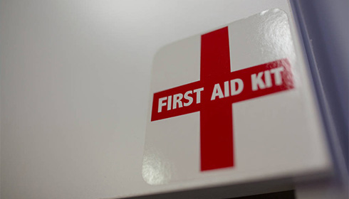 first-aid