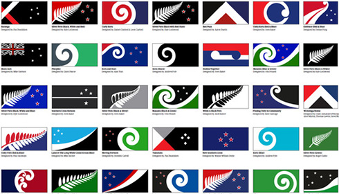 forty-flags