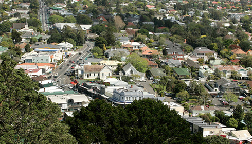 Secret Hosing Plan for Aucklanders