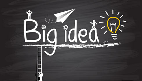 The Short Guide to Launching Big Ideas in Your Business!