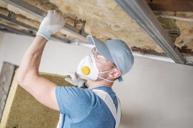 Insulation for rental properties