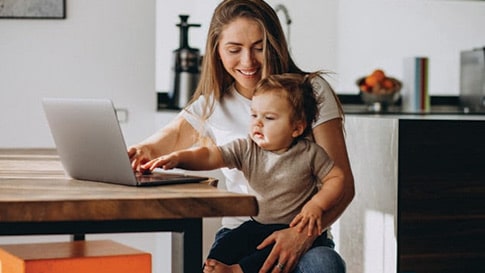 We’re All Working at Home – What Are The Advantages?